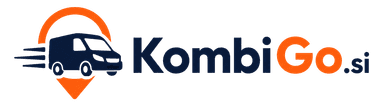 KombiGo.si — najem kombijev v Sloveniji