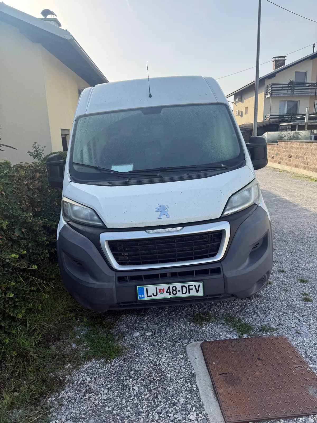 Peugeot L2H2