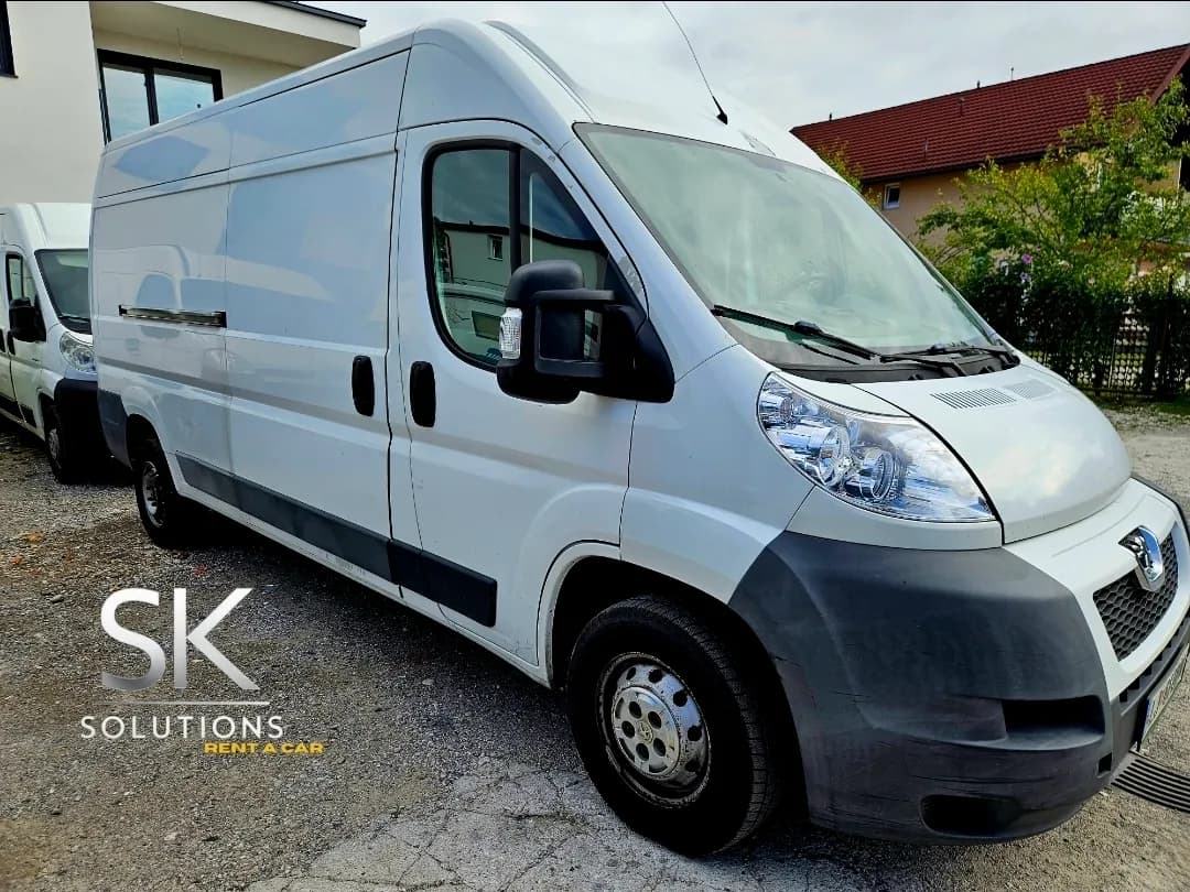 Peugeot Boxer