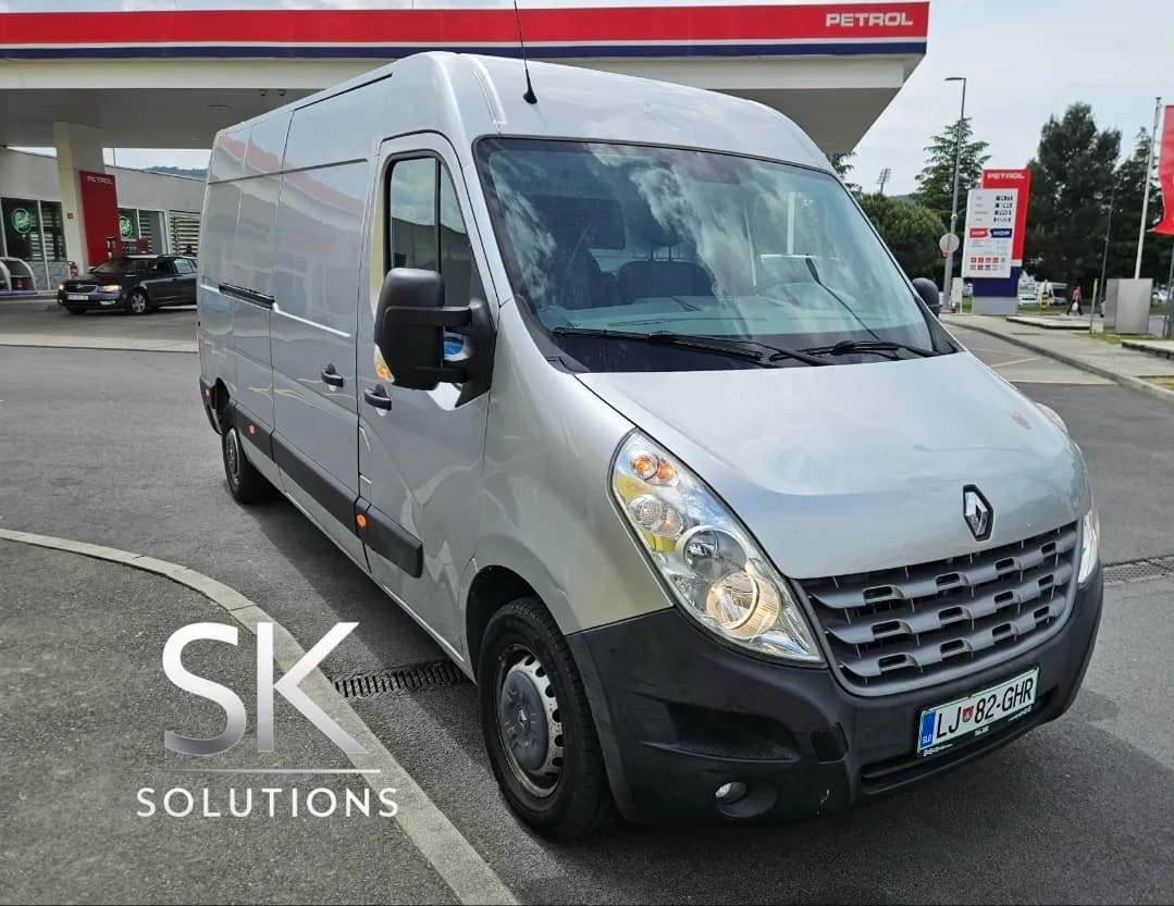 Renault Master