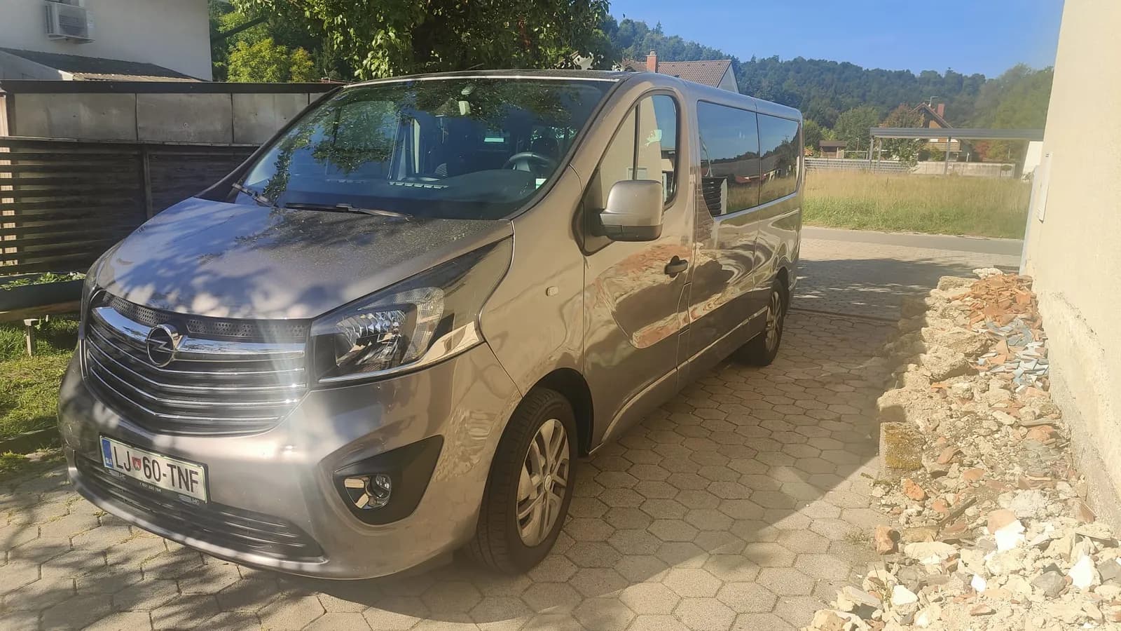 Opel Vivaro 1.6DCI Twin Turbo L2