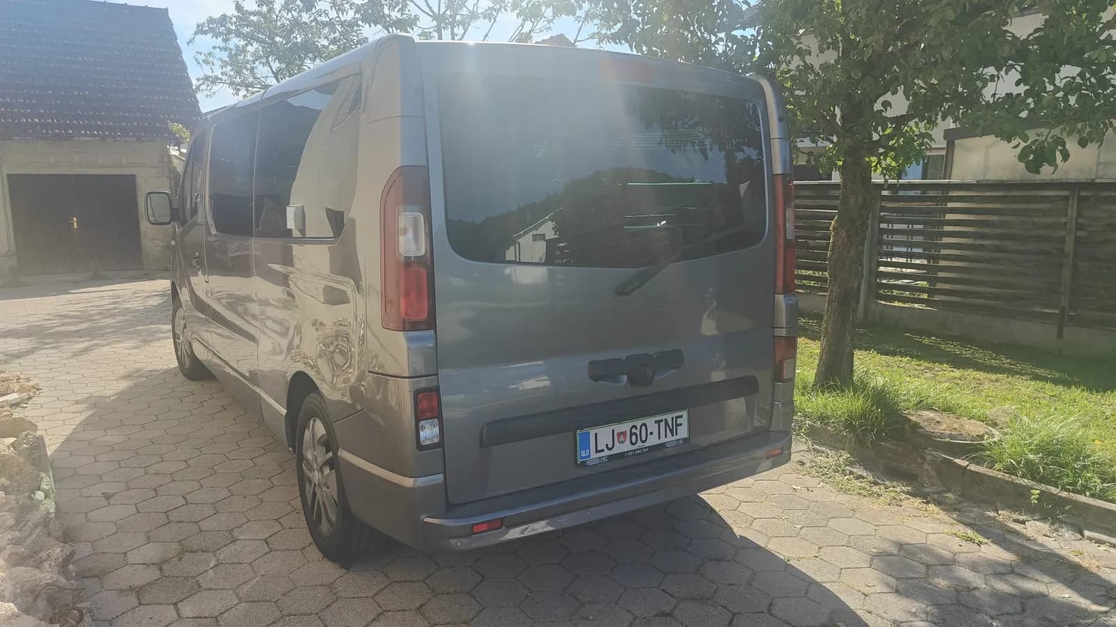 Opel Vivaro 1.6DCI Twin Turbo L2