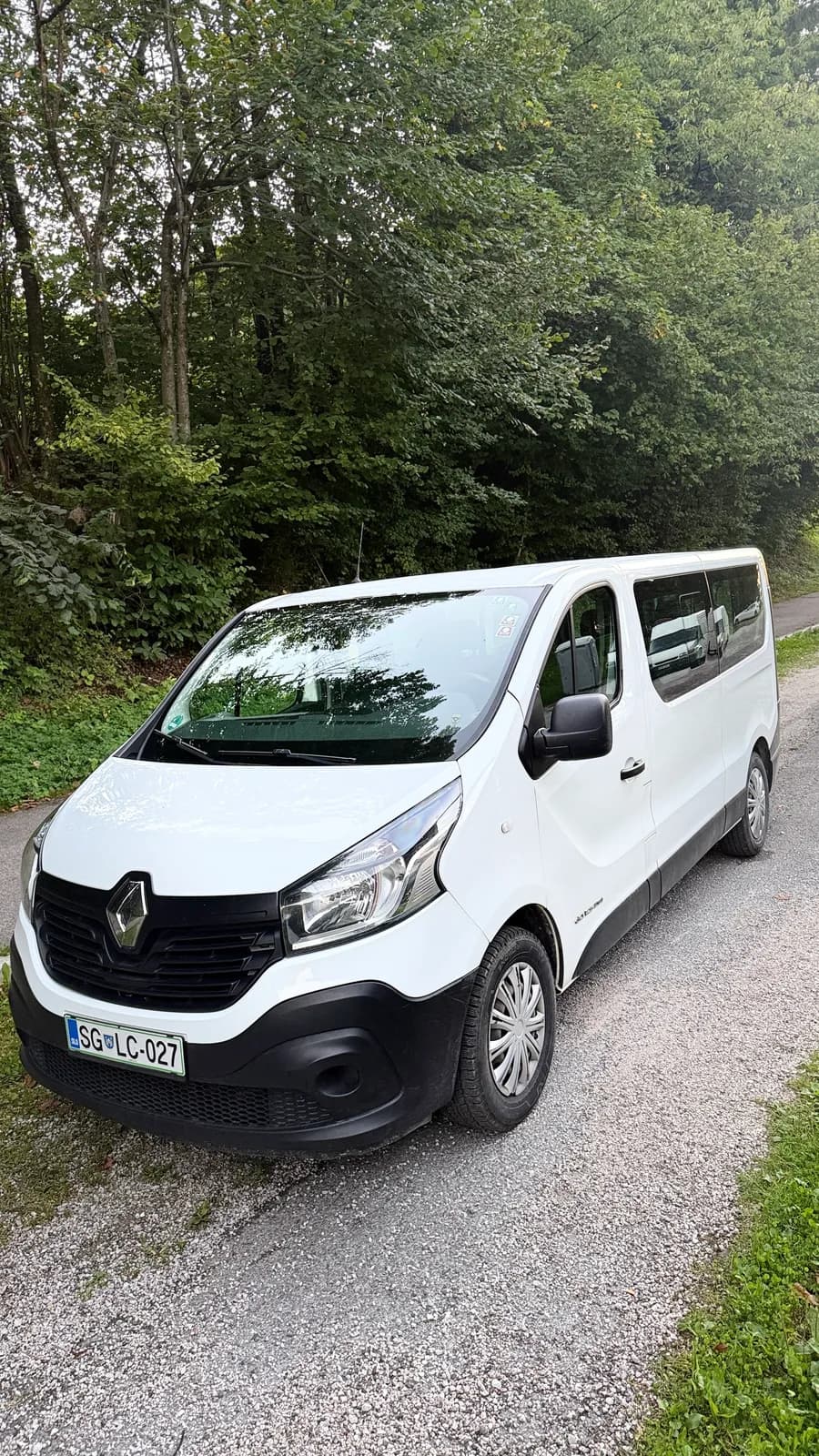 Potniški kombi