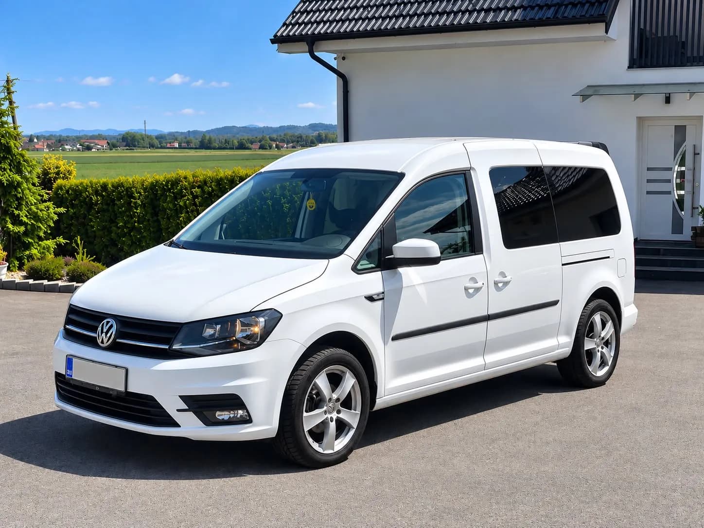 Volkswagen Caddy Maxi 2.0 TDI