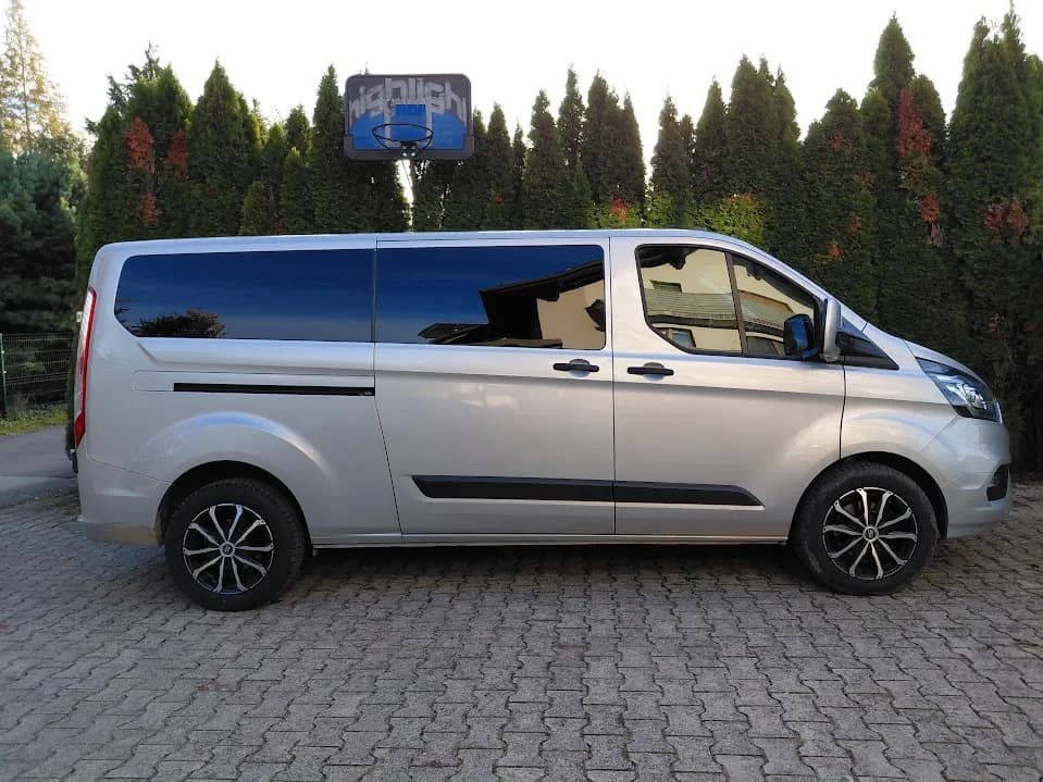 Transit Custom